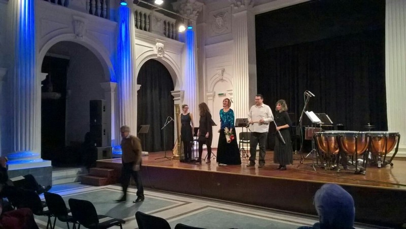 U Studentskom kulturnom centru održan koncert srpske kamerne muzike pod nazivom "Igra"